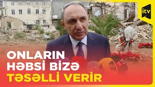 Baş Prokuror | Gəncənin raketlə vurulması cinayətini törədənlərin bəziləri artıq həbs olunub