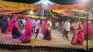 7 Day धरमराय का सुपरहिट गरबा वीडियो 2024 ।dharamrai ka garba dance video 2024