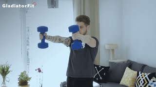 GladiatorFit   Dumbbells