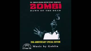 Zombi: Dawn Of The Dead Soundtrack 07. La Caccia