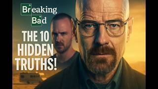 Breaking Bad: The 10 Hidden Truths That Changed Television Forever 💙 #BreakingBad #WalterWhite