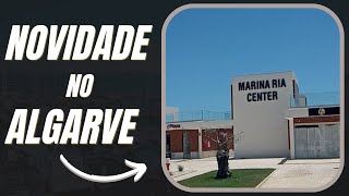 Novo Marina Ria Center em Olhão | Paulista em Portugal 🇵🇹