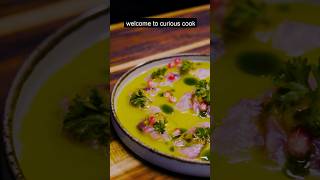 CRUDO WITH PASSION \u0026 VODKA by ‪@curiouscookYT #cooking #recipe #food #foodlover #shorts #youtube