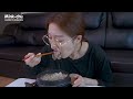 먹방ㅣ뜨끈~한 뚝배기 순대국밥 u0026 모둠순대 ㅣ집밥으로 혼밥해도 꿋꿋하게 끝까지 맛있게 먹기🤣ㅣsundae gukbapㅣ한식먹방ㅣスンデクッパㅣmukbangㅣreal sound