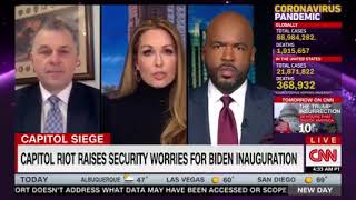 LIVE on CNN: Joshua Skule from Allied Universal Risk Advisory and Consulting Services