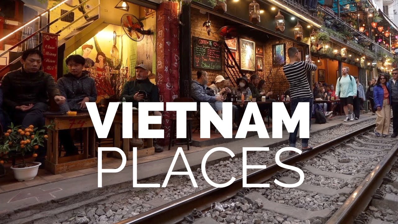 12 Best Places To Visit In Vietnam Travel Video