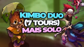 DOFUS - Kimbo Duo mais je suis Solo (Zobal)