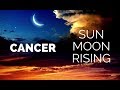 Cancer Sun | Cancer Moon | Cancer Rising (Ascendant) | Hannah's Elsewhere