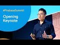 Opening Keynote (Firebase Summit 2019)