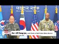 s. korea u.s. begin ulchi freedom shield military exercise on mon.