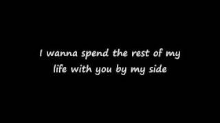 "Amazed" - Boyz II Men (Lyrics On Screen)