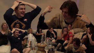 THE NEWLYWED SHOW ft. xQc, SODA, QT, AUSTINSHOW, HASAN, WILL NEFF, ADEPT, NMP, MALENA, KACEYTRON