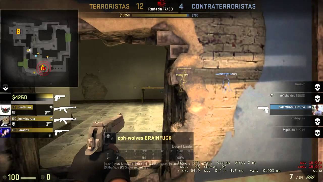 Hacker Cs Go Youtube