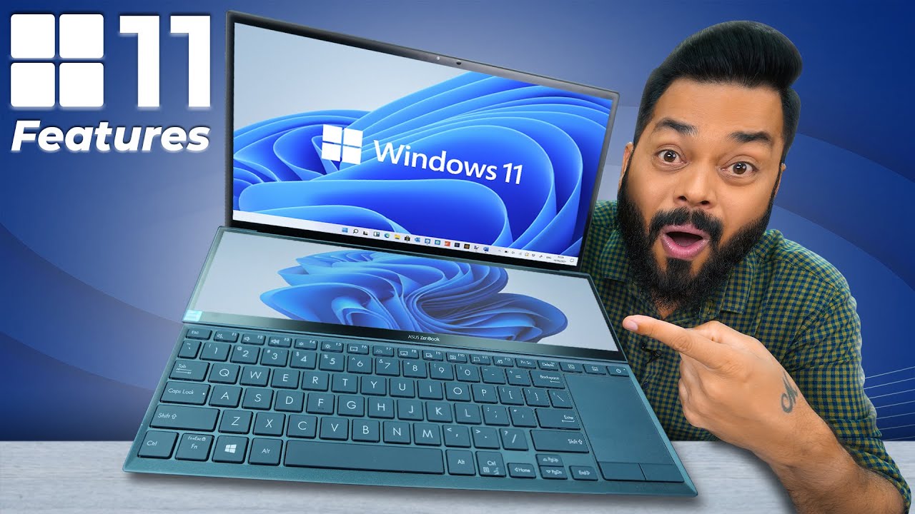 Top 10 Hidden Windows 11 Features You Must Know - YouTube