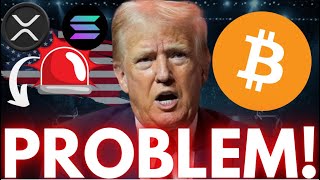 TRUMP will US-ALTCOIN RESERVE!!🤯(Schock)