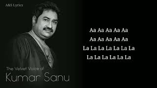 Tujhe Dekha To Yeh Jaana Sanam Full Song With Lyrics By Kumar S, Lata M, Jatin - Lalit, Anand B,