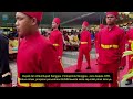 Kepala BNNP Kalbar Hadiri Festival Budaya Faradje Kabupaten Sanggau