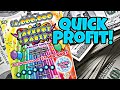 Just One! | Pa Lottery | $1,000,000 Jackpot Party Scratch Off Tickets #lottery