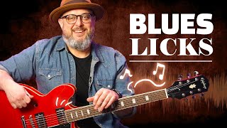 Easy Blues Lick for Beginners: Play Like a Pro in No Time!