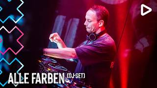 Alle Farben - LIVE @ ADE 2024 (DJ-set) 🔥 | SLAM!