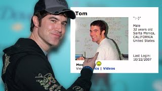 Tom Anderson: The Face of MySpace and His Billion-Dollar Legacy