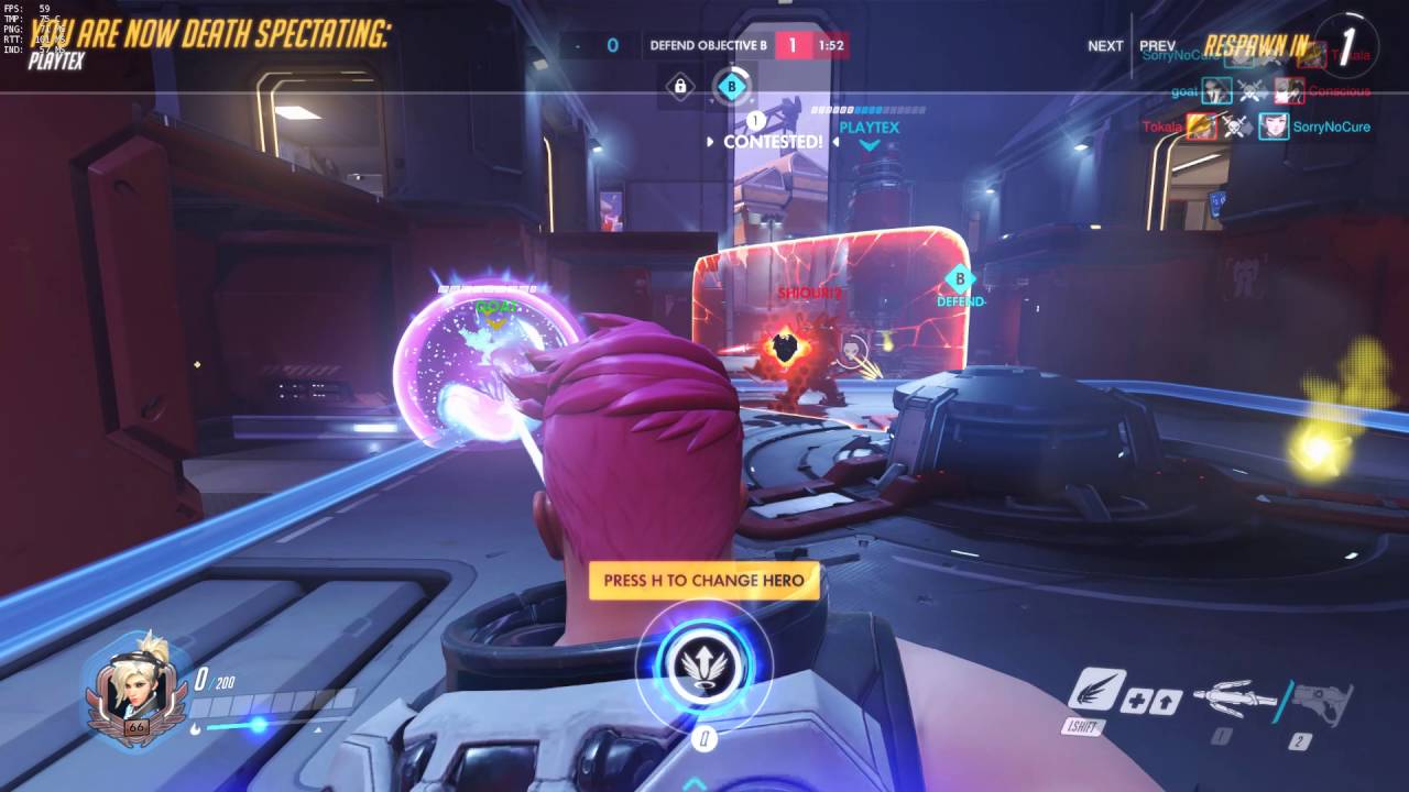 Overwatch Competitive Youtube