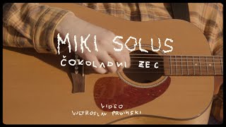 MIKI SOLUS - Čokoladni zec