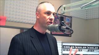 Body Language Expert Matt Episcopo on WIBX 05232014