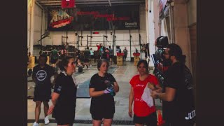 Tips Para El CrossFit Open I E84