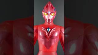 【限定ソフビ】ウルトラマンアーク イマジネーションレッドver. #shorts #ultraman #ソフビ