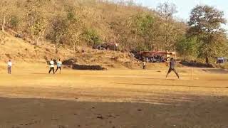 Faizan Pawaskar medain over against vahoor at panglol raigad