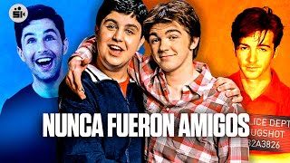 La TRISTE HISTORIA detrás de DRAKE Y JOSH