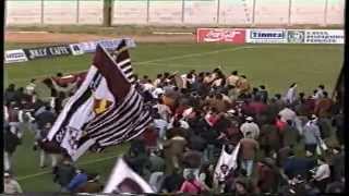 L'Arezzo 1995/96, una promozione storica