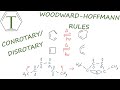 Electrocyclic Reactions | Organic Chemistry Lessons