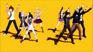 【ダンガンロンパMMD】脱法ロック2018(男女12人+α)【超高校級のネタバレ】