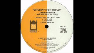 Arthur Fiedler - Saturday Night Fever Medley (1979)