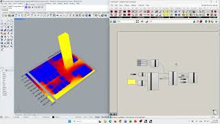 Grasshopper Tutorial - 'LadyBug' Direct Sun Hours Analysis