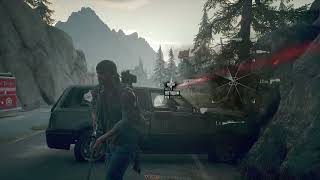 Hoy estoy muy solicitado - Days Gone MODO SUPERVIVENCIA Cap 13