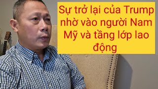 Trump xin nghỉ việc ở MCDONALD'S nhường chỗ cho Ka Ri Nị