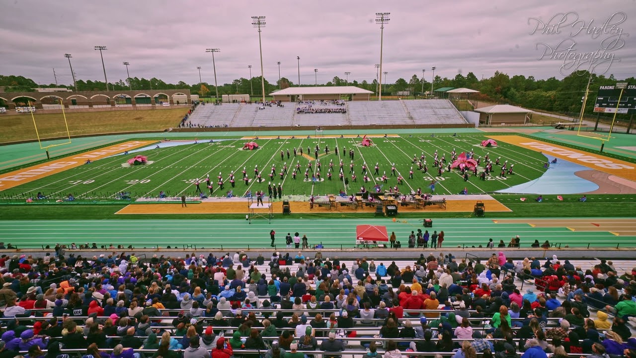 TL Hanna High School - TL Hanna High School Marching Band - Dragonfly ...