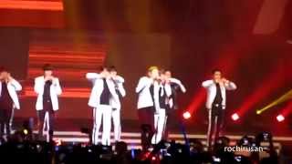 (FANCAM) 150412 Best of Best - Super Junior: Shirt