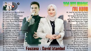 Fauzana & David Iztambul Full Album ~ lagu Minang Terbaru & Terbaik 2023 ~ Enak Didengar Saat Santai