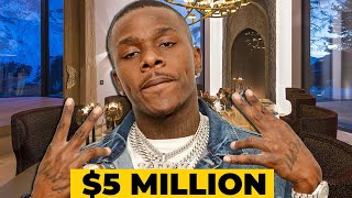 How DaBaby Spends his MILLIONS!