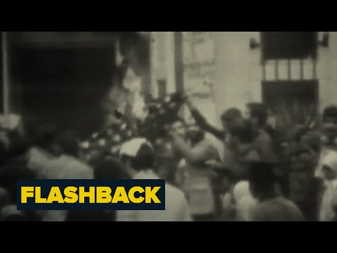 Why did radical Iranian students storm the US embassy in Tehran and take 52 Americans as hostages quizlet?