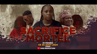 SACRIFICE MORTEL Video official by   (DMG Production)