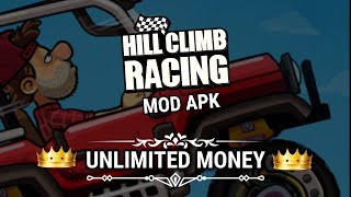 Hill Climb Racing Mod Apk 1.49.3-Unlocked All Vehicles/Cars/Unlimited Coins/Gems HCR1|Reo Gaming