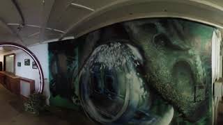 360 degrees- Jurassic park tour in Hawaii 2/4