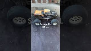 Hpi Savage XL LRP .32