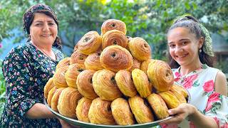 Kitchen Journey with Grandmas Rare Dishes for 2 Hours: Discover Best Recipes!