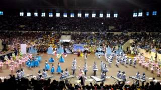 AICS Antipolo Drum and Lyre Competition 2016